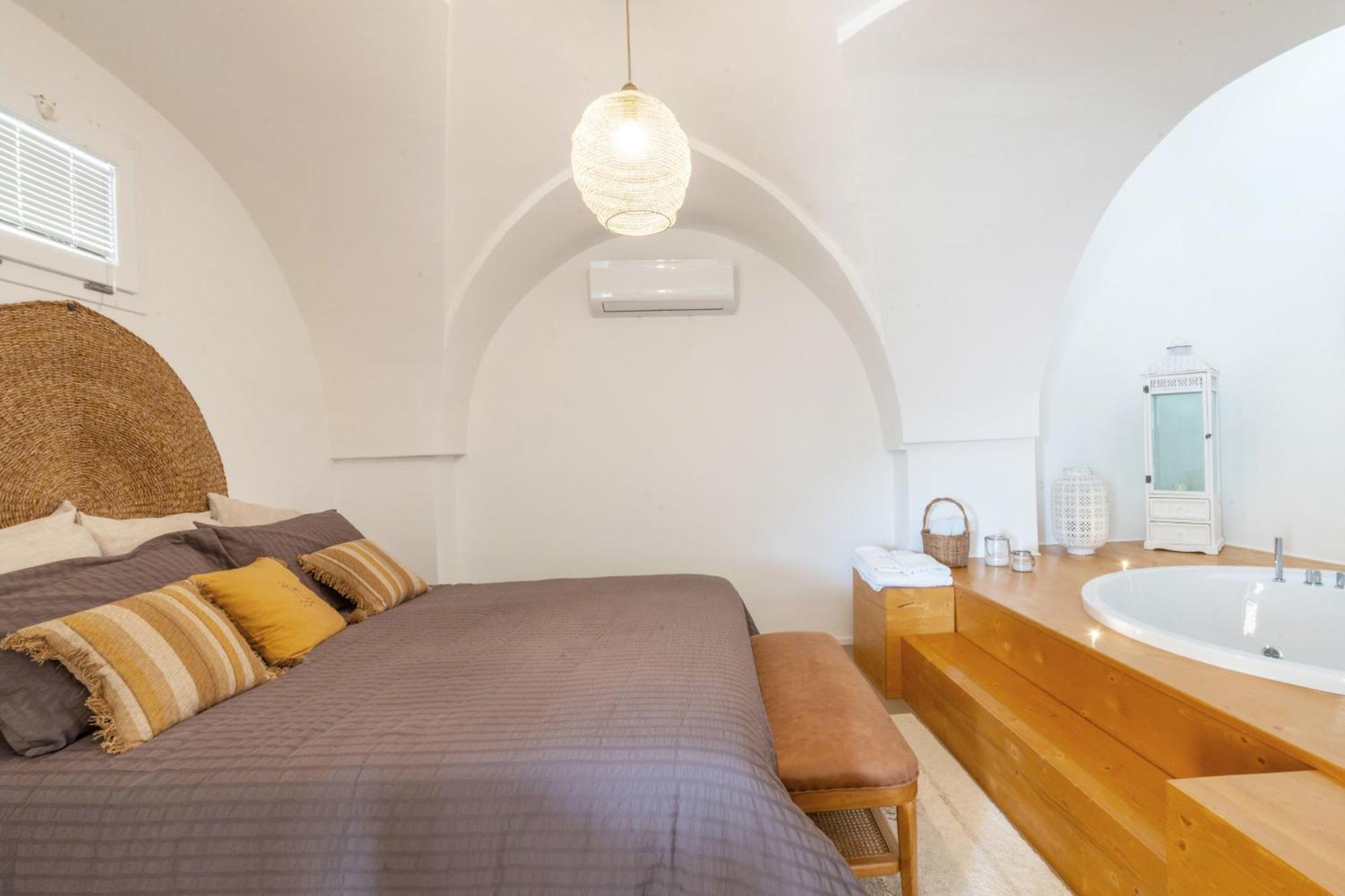 Dimora Tauro B&B Fasano Habitación foto