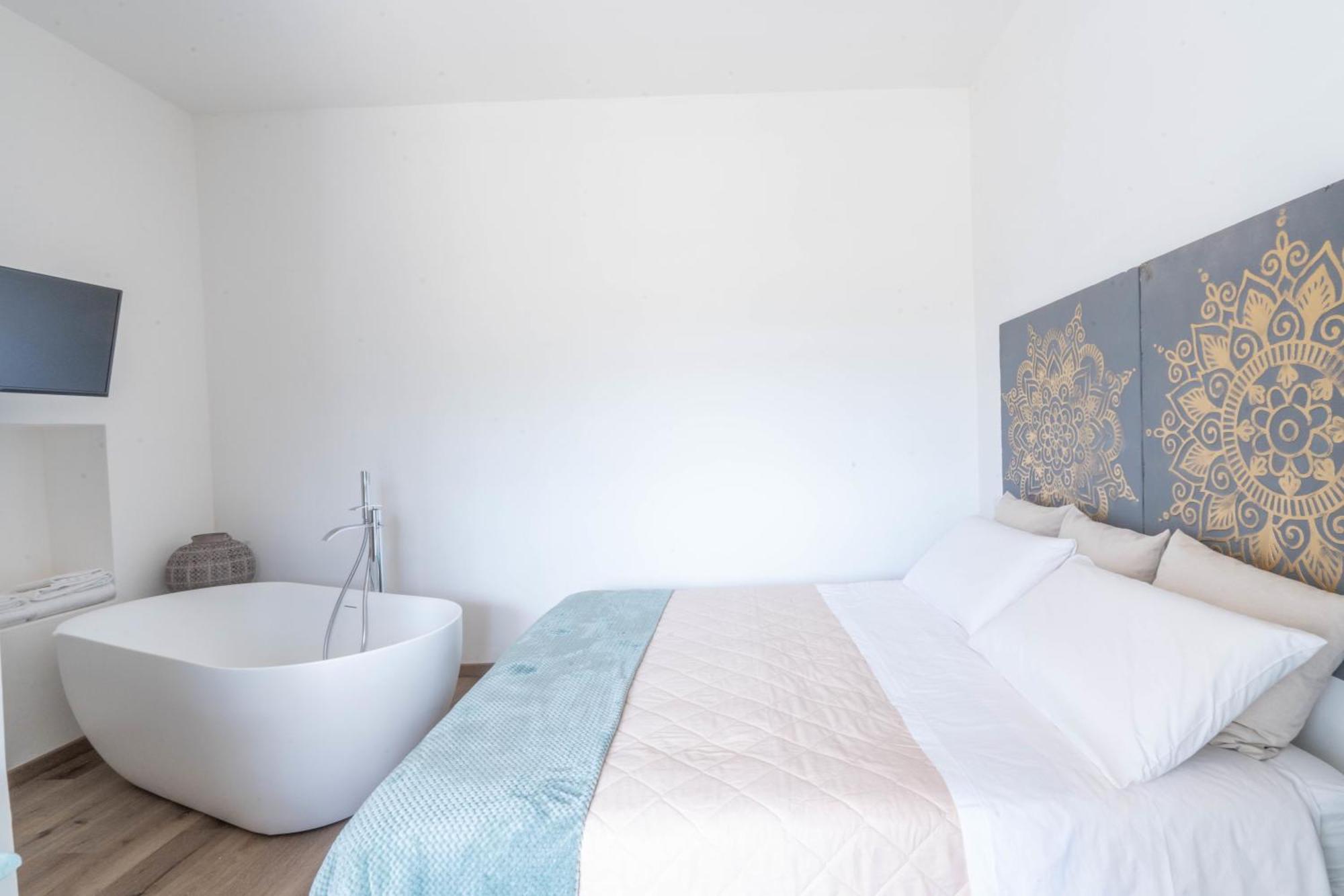 Dimora Tauro B&B Fasano Habitación foto