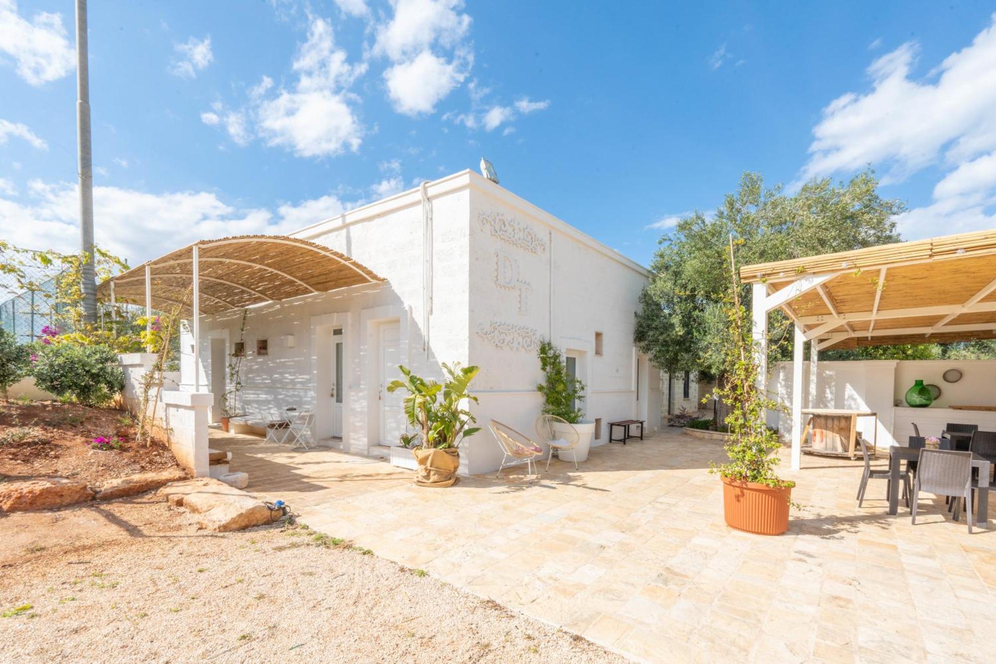 Dimora Tauro B&B Fasano Exterior foto