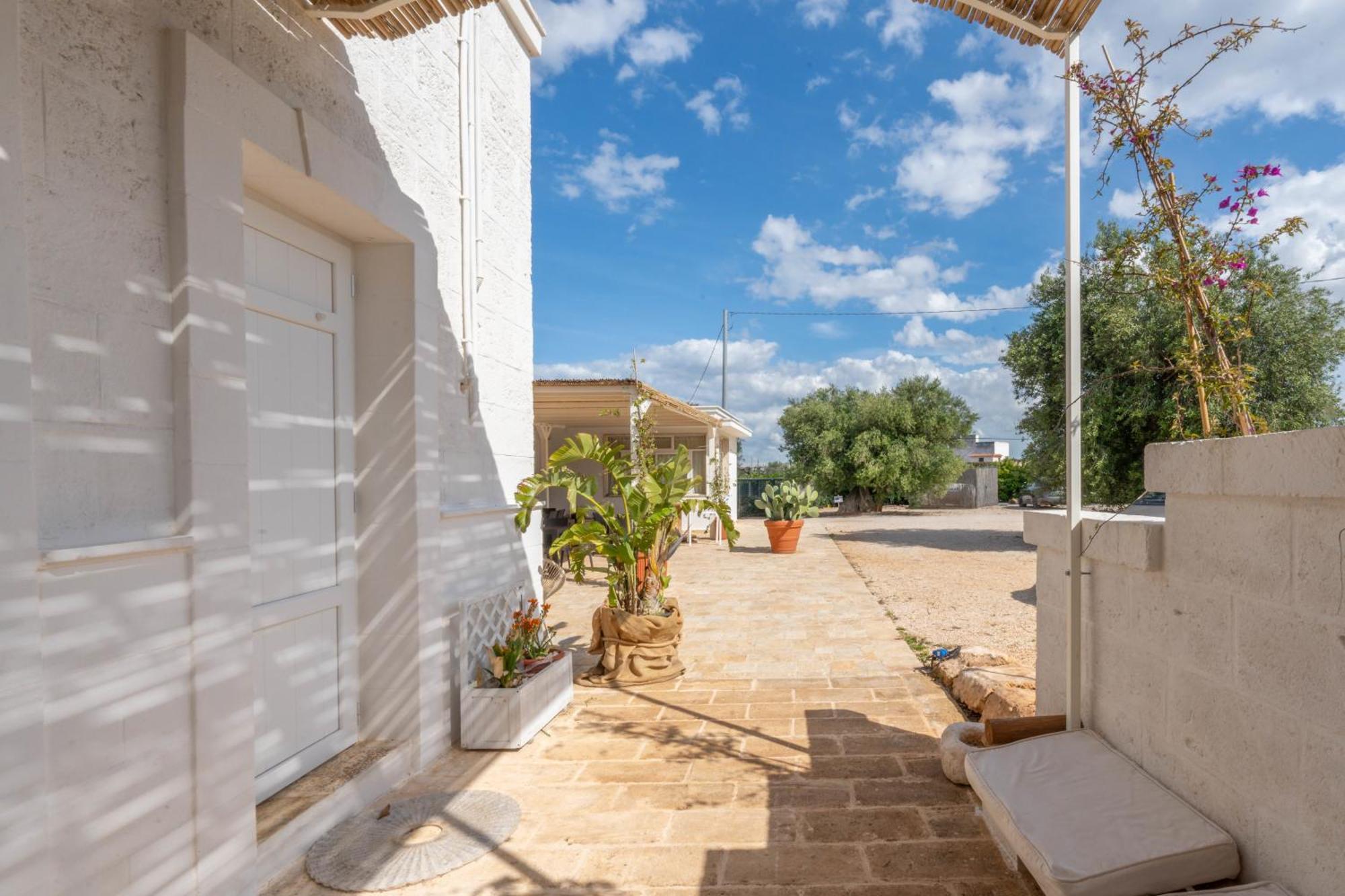 Dimora Tauro B&B Fasano Exterior foto
